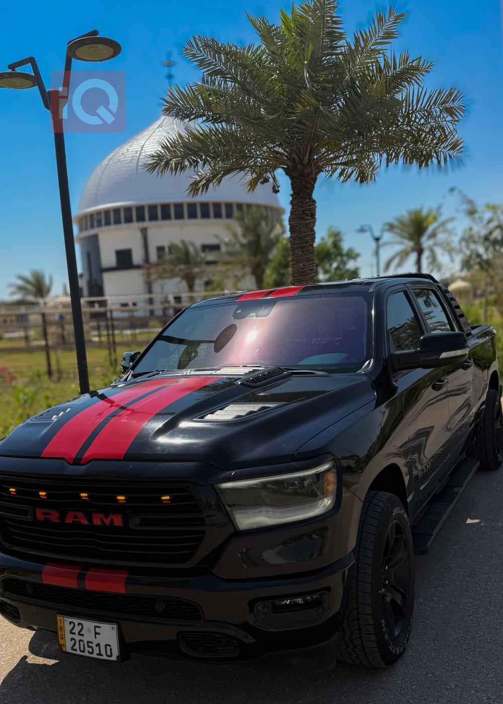 رام 1500
